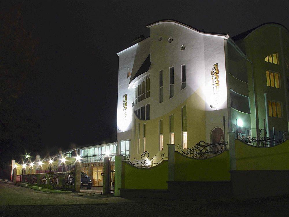 Villa Arus Chisinau Exterior photo