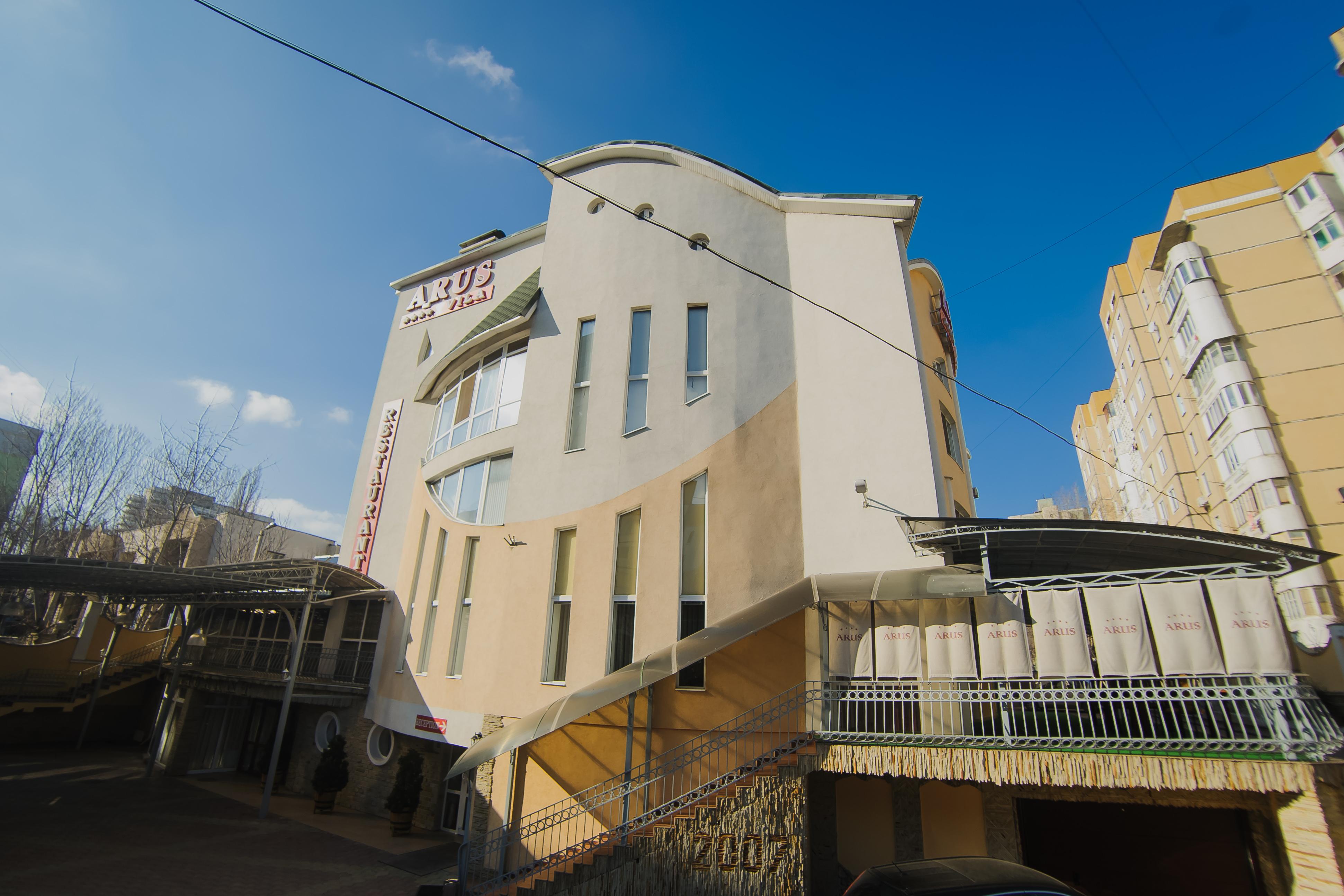 Villa Arus Chisinau Exterior photo